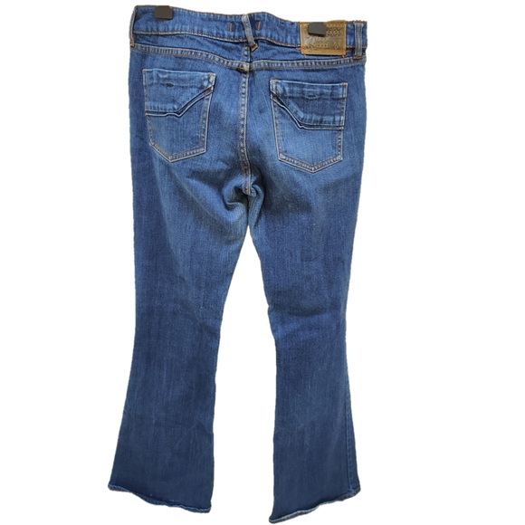 Volcom Shogun Flare Jeans - Picture 3 of 7